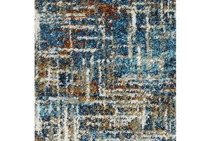 Venice 5573X Blue/Multi Rug