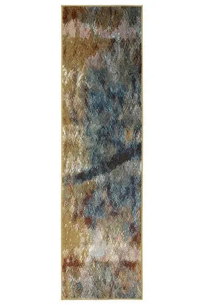 Venice 8123X Blue/Gold Rug