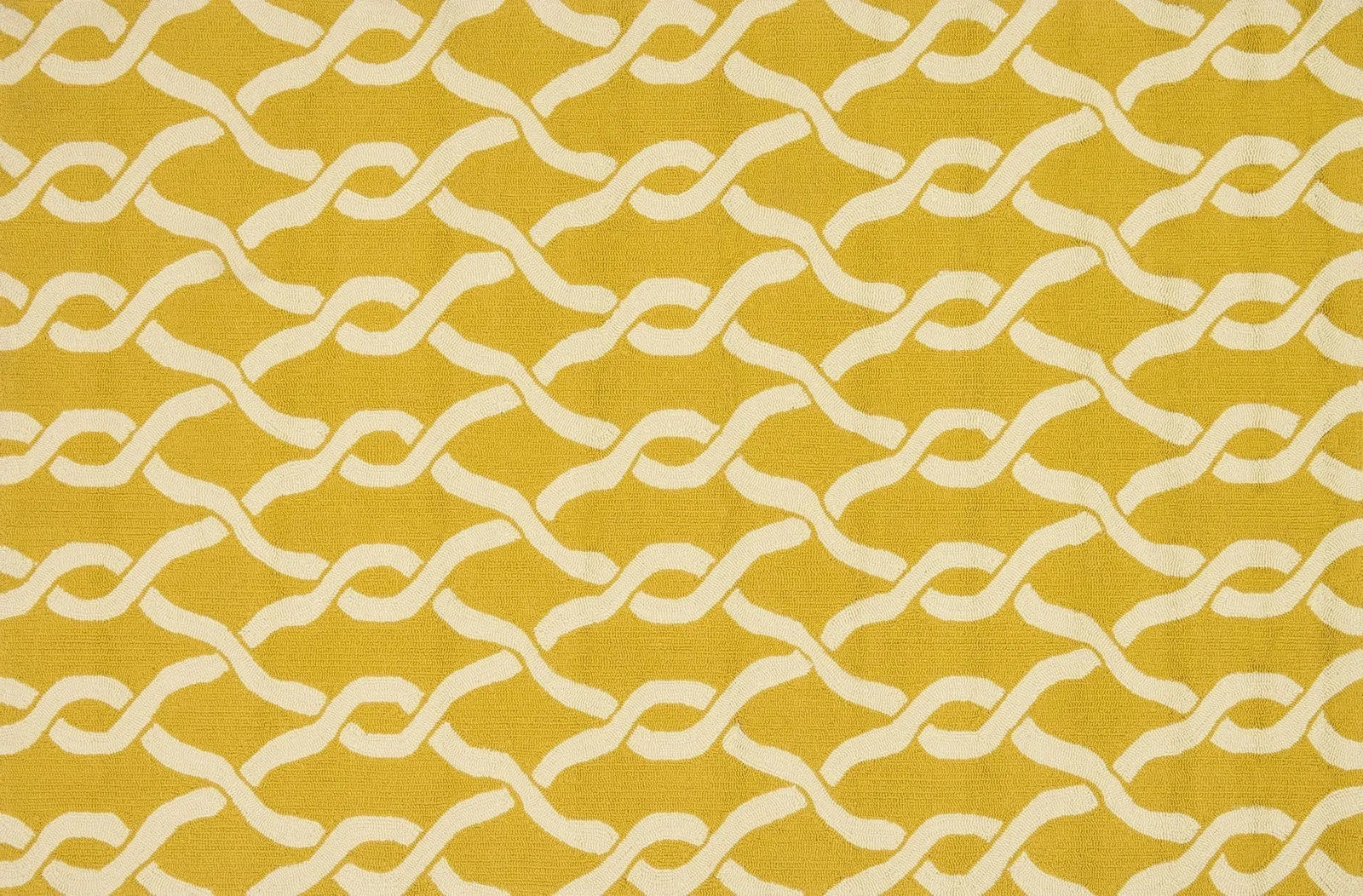 Venice Beach VB 08 Goldenrod / Ivory Rug