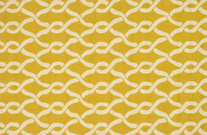 Venice Beach VB 08 Goldenrod / Ivory Rug