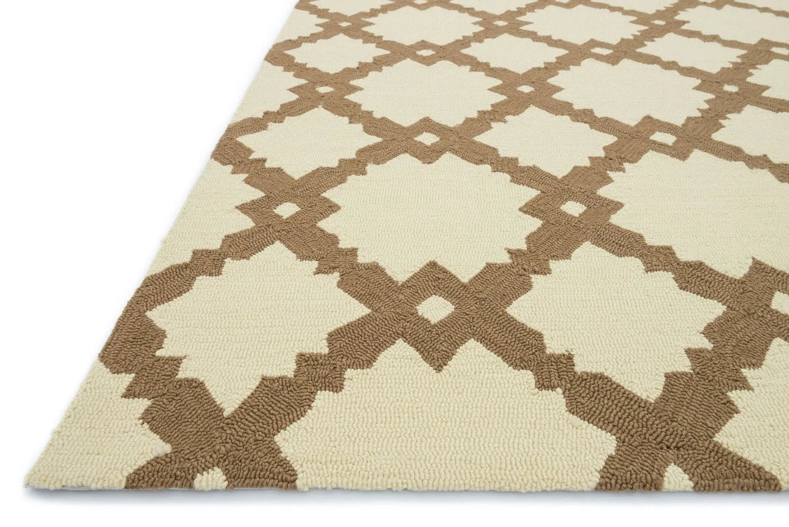 Venice Beach VB 14 Ivory / Taupe Rug