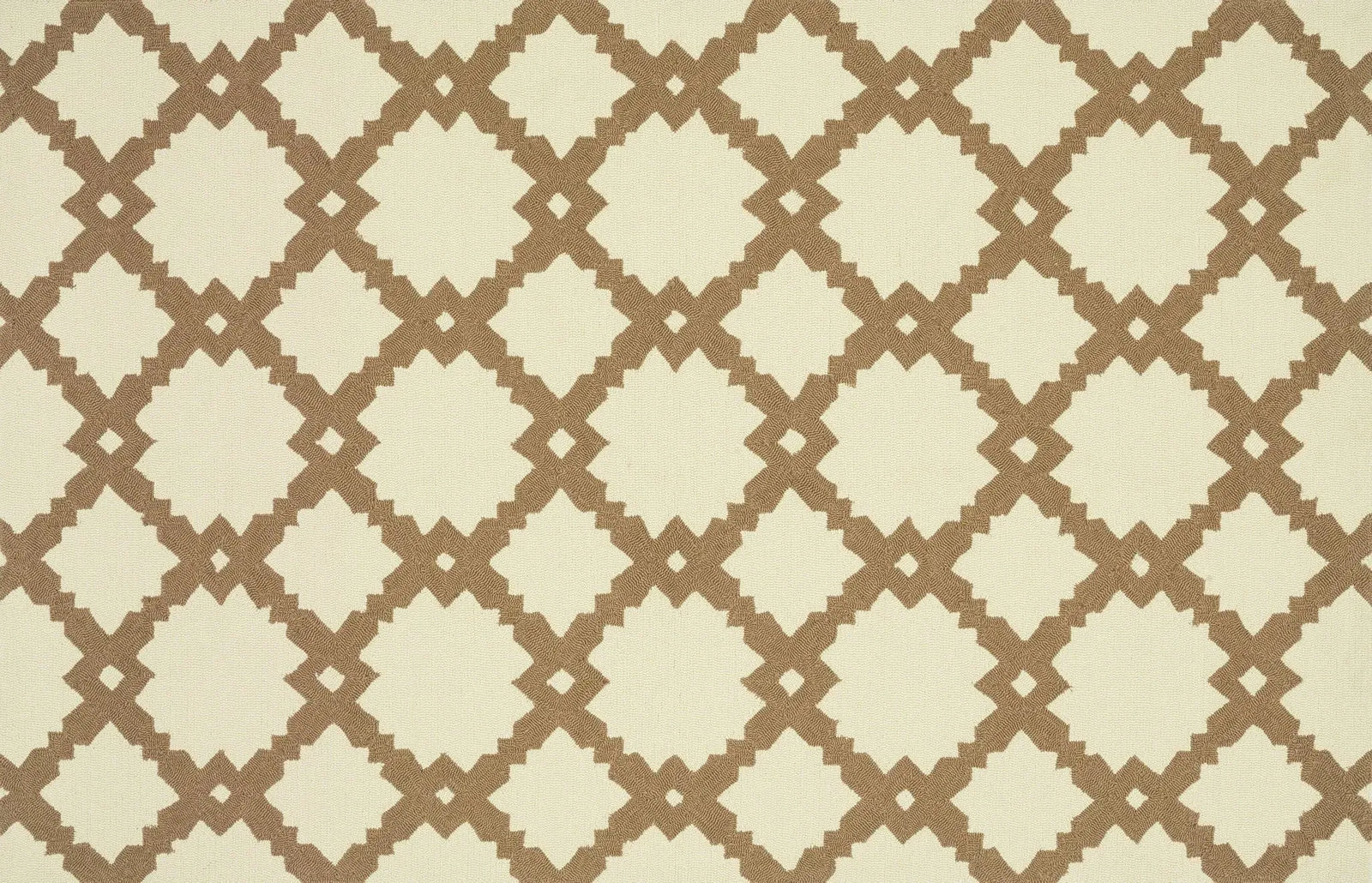 Venice Beach VB 14 Ivory / Taupe Rug