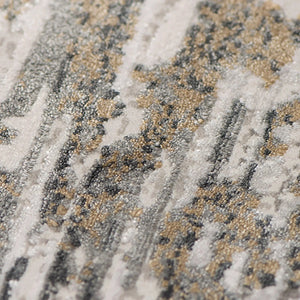 Venice VEN-2 Ivory/Gold Rug