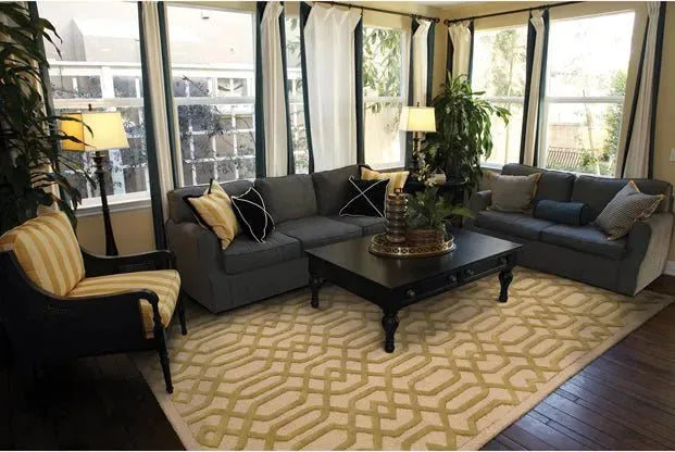 Ventura 18102 Beige/ Gold Rug