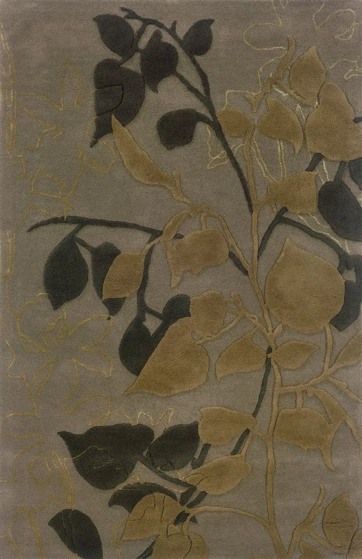 Ventura 18105 Grey/ Brown Rug