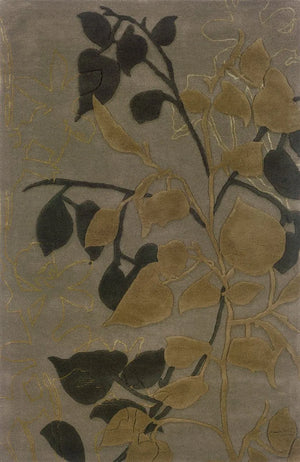 Ventura 18105 Grey/ Brown Rug