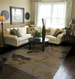 Ventura 18105 Grey/ Brown Rug