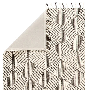 Vera By Nikki Chu VNK01 Montblanc Ivory/Gray Rug