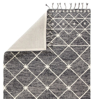 Vera By Nikki Chu VNK03 Rhea Gray/Ivory Rug