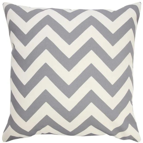 Veranda 07873GRY Grey Pillow