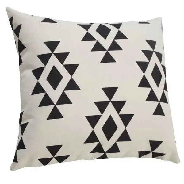 Veranda 07876BKJ Jet Black Pillow