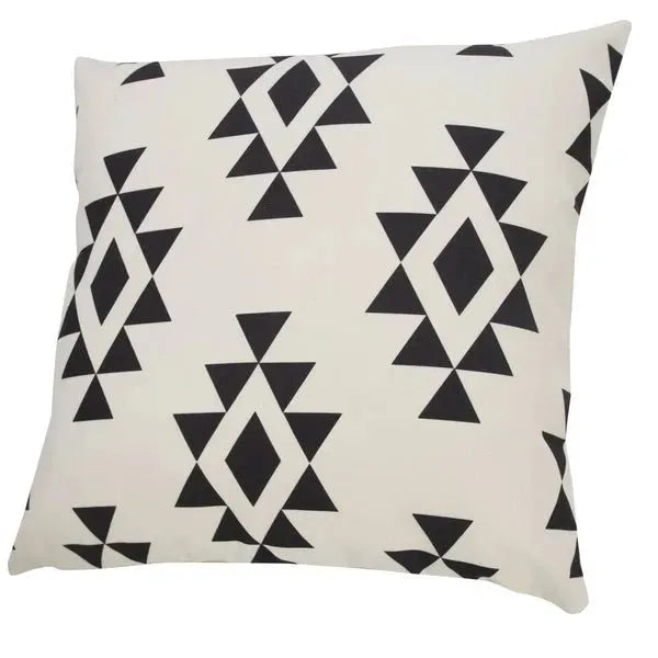Veranda 07876BKJ Jet Black Pillow
