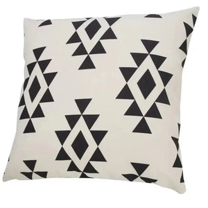 Veranda 07876BKJ Jet Black Pillow