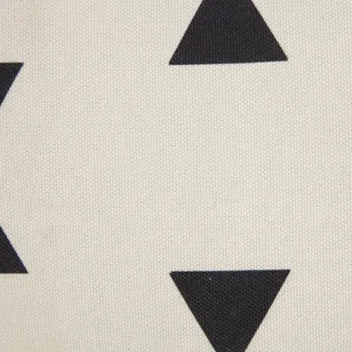 Veranda 07876BKJ Jet Black Pillow