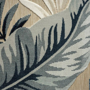 Veranda 82102NBL Natural Blue Rug
