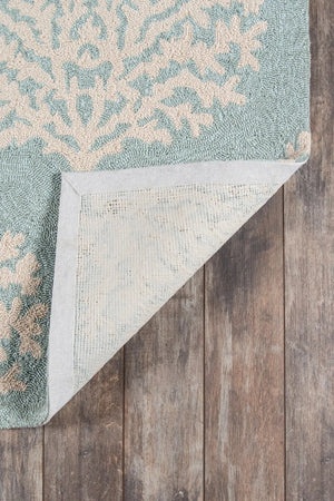 Veranda VR 45 Blue Rug