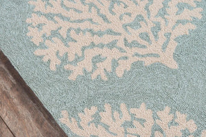 Veranda VR 45 Blue Rug