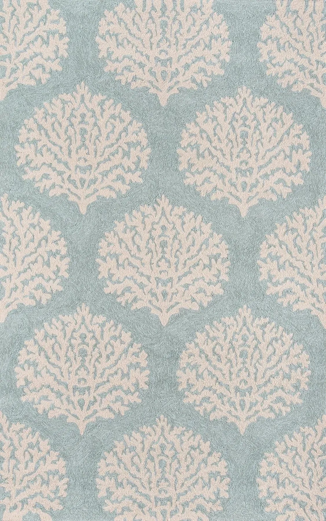 Veranda VR 45 Blue Rug