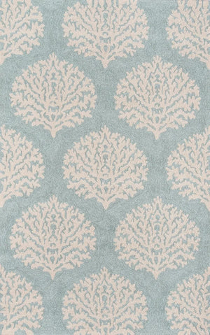 Veranda VR 45 Blue Rug