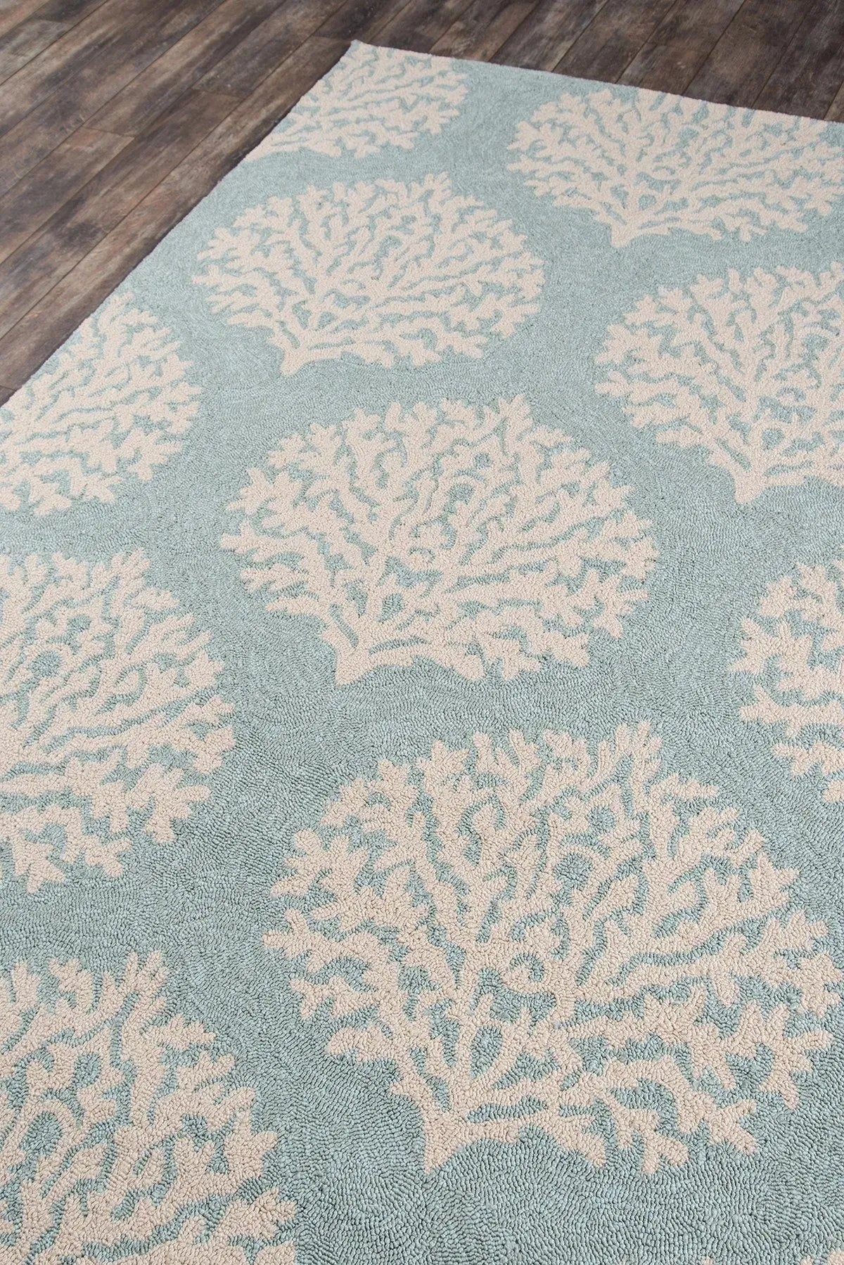 Veranda VR 45 Blue Rug