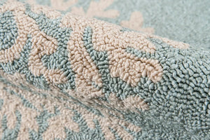 Veranda VR 45 Blue Rug