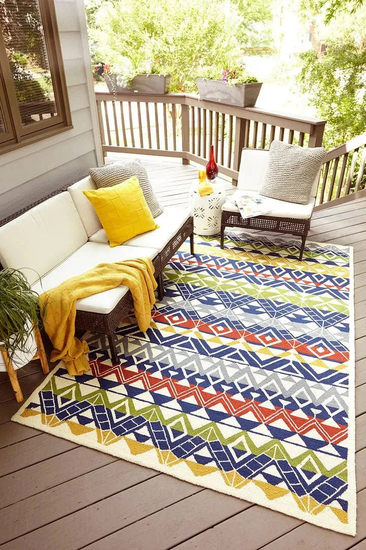 Veranda VR-56 Multi Rug