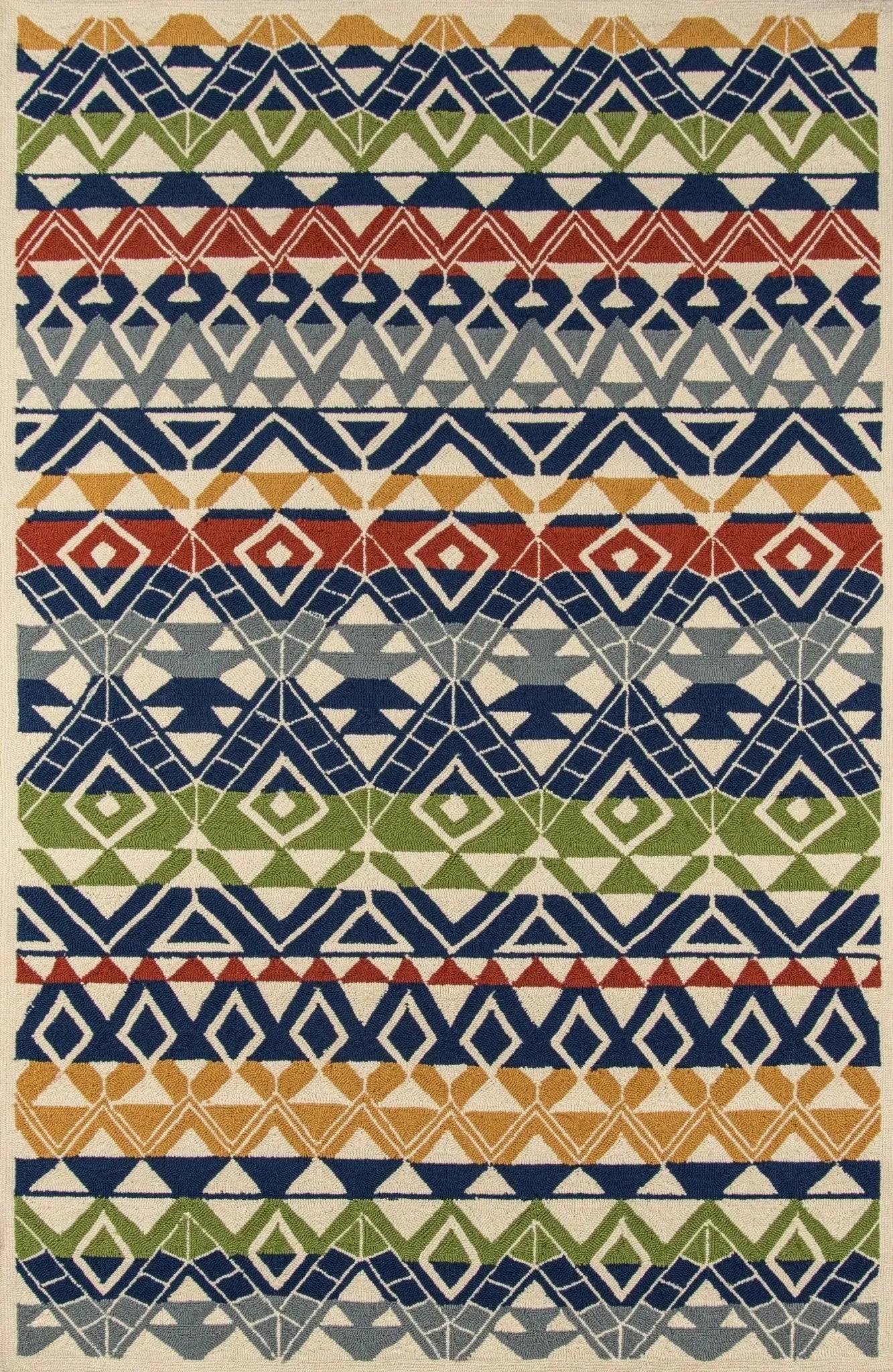 Veranda VR 56 Multi Rug