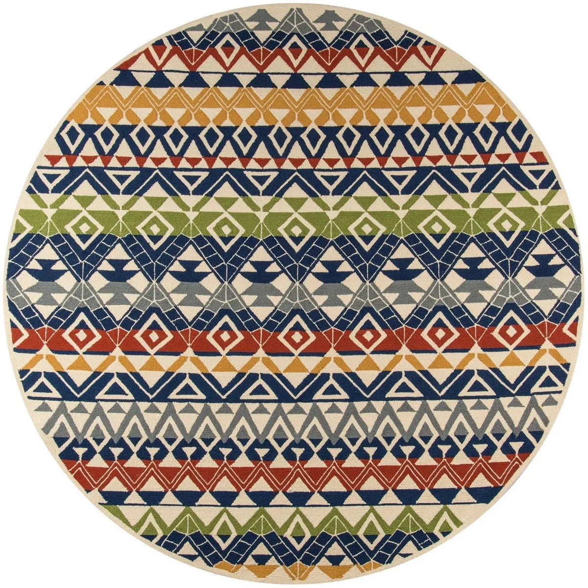 Veranda VR 56 Multi Rug