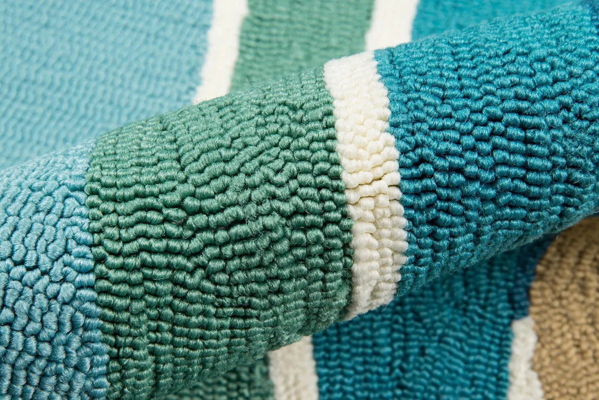 Veranda VR 63 Blue Rug