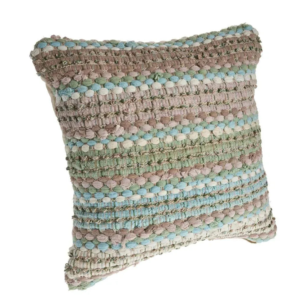 Verdant Weave LR07356 Throw Pillow