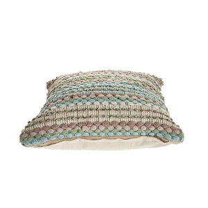 Verdant Weave LR07356 Throw Pillow