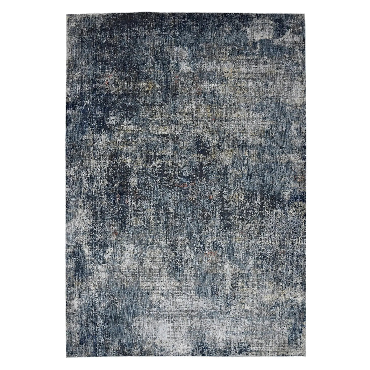 Vermont VRM-2 Grey/Orange Rug