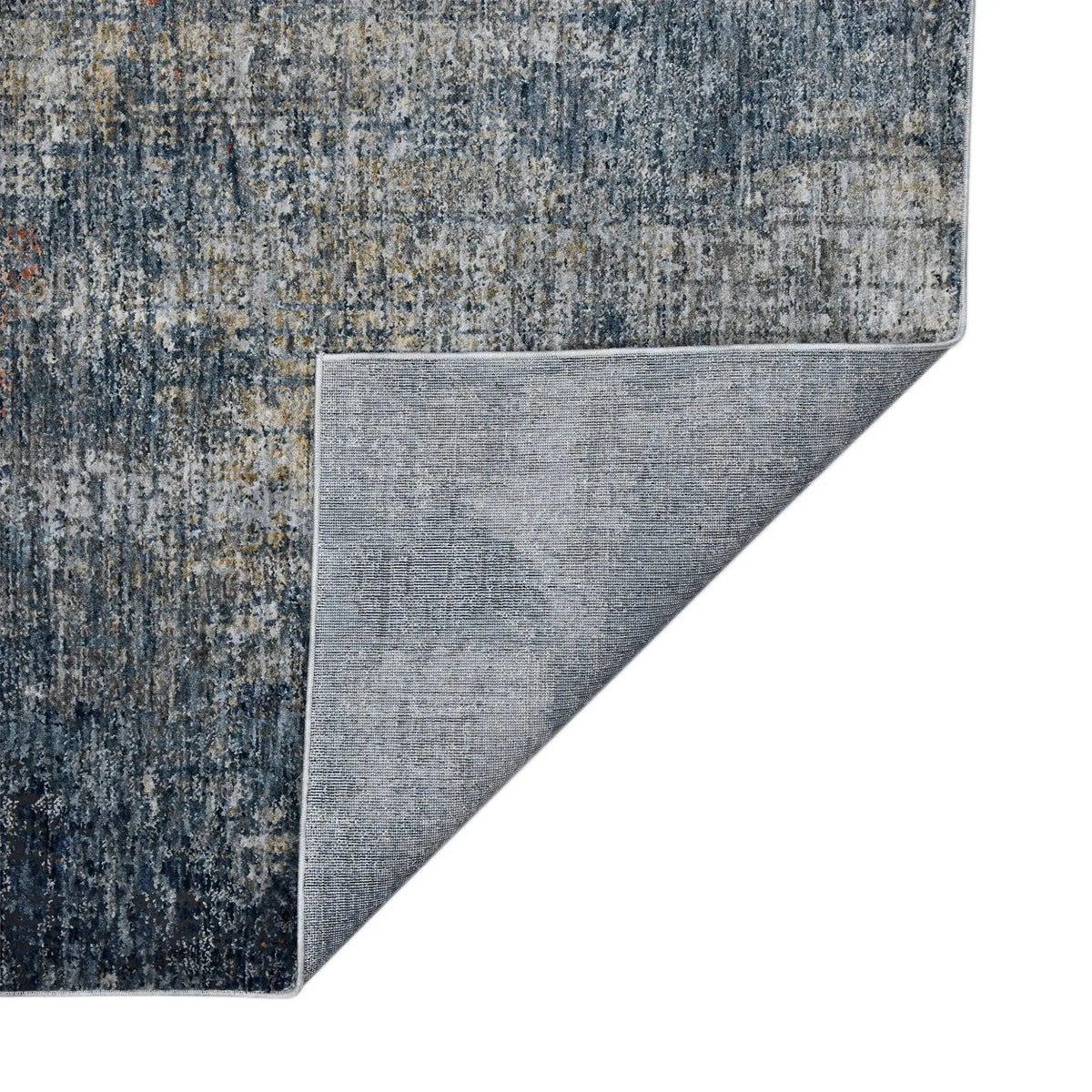 Vermont VRM-2 Grey/Orange Rug