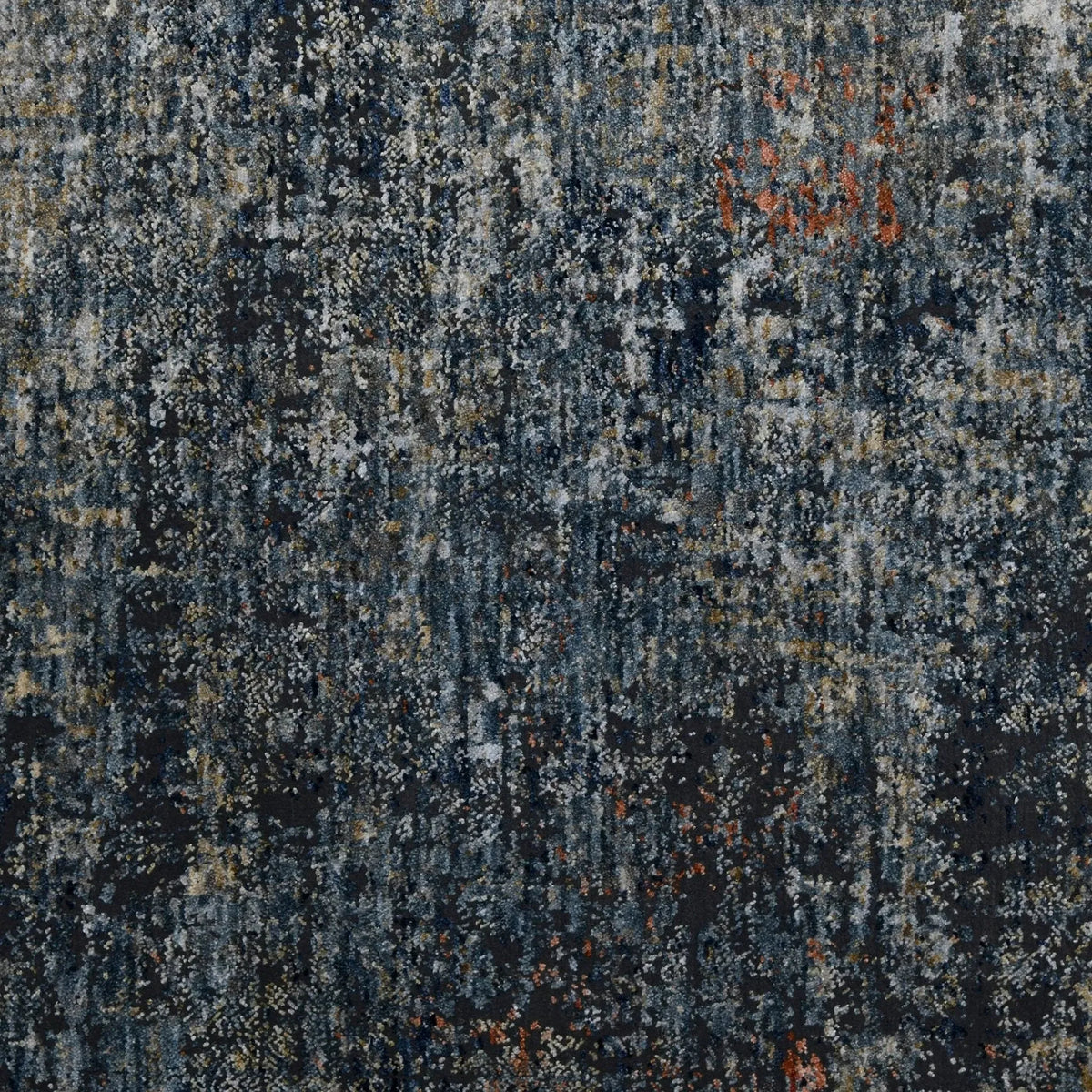 Vermont VRM-2 Grey/Orange Rug