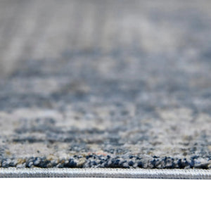 Vermont VRM-2 Grey/Orange Rug