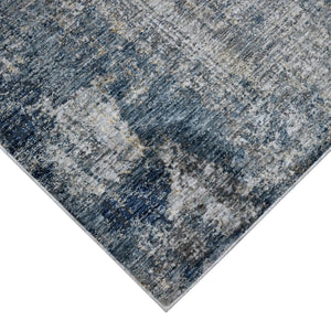 Vermont VRM-2 Grey/Orange Rug