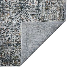 Vermont VRM-3 Grey/Ivory Rug