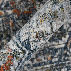 Vermont VRM-3 Grey/Ivory Rug