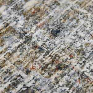 Vermont VRM-5 Grey/Orange Rug