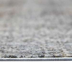 Vermont VRM-5 Grey/Orange Rug