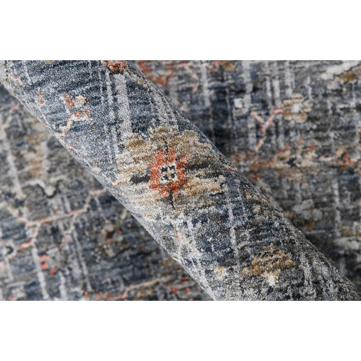 Vermont VRM-7 Charcoal Rug