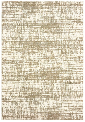Verona 1803J Ivory/ Taupe Rug