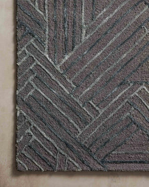 Verve Ver-01 Graphite/Ocean Rug
