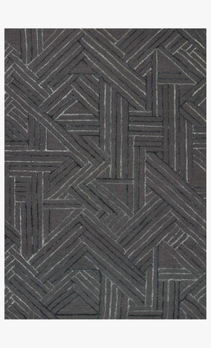 Verve Ver-01 Graphite/Ocean Rug