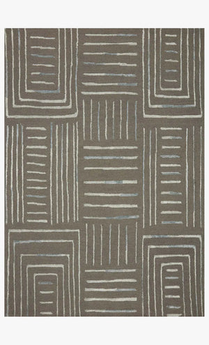 Verve Ver-02 Grey/Mist Rug