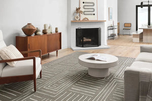 Verve Ver-02 Grey/Mist Rug