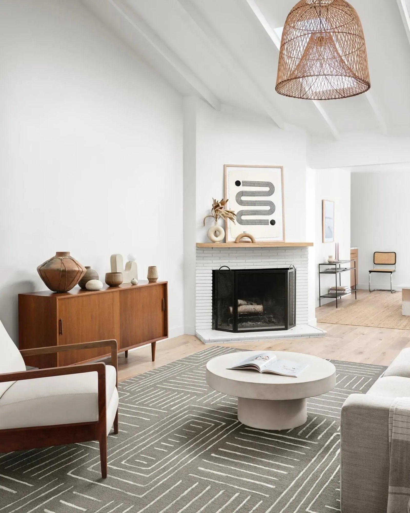 Verve Ver-02 Grey/Mist Rug