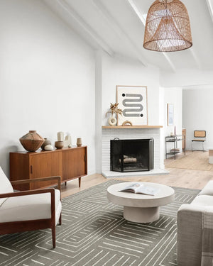 Verve Ver-02 Grey/Mist Rug