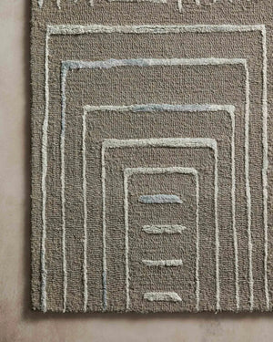 Verve Ver-02 Grey/Mist Rug