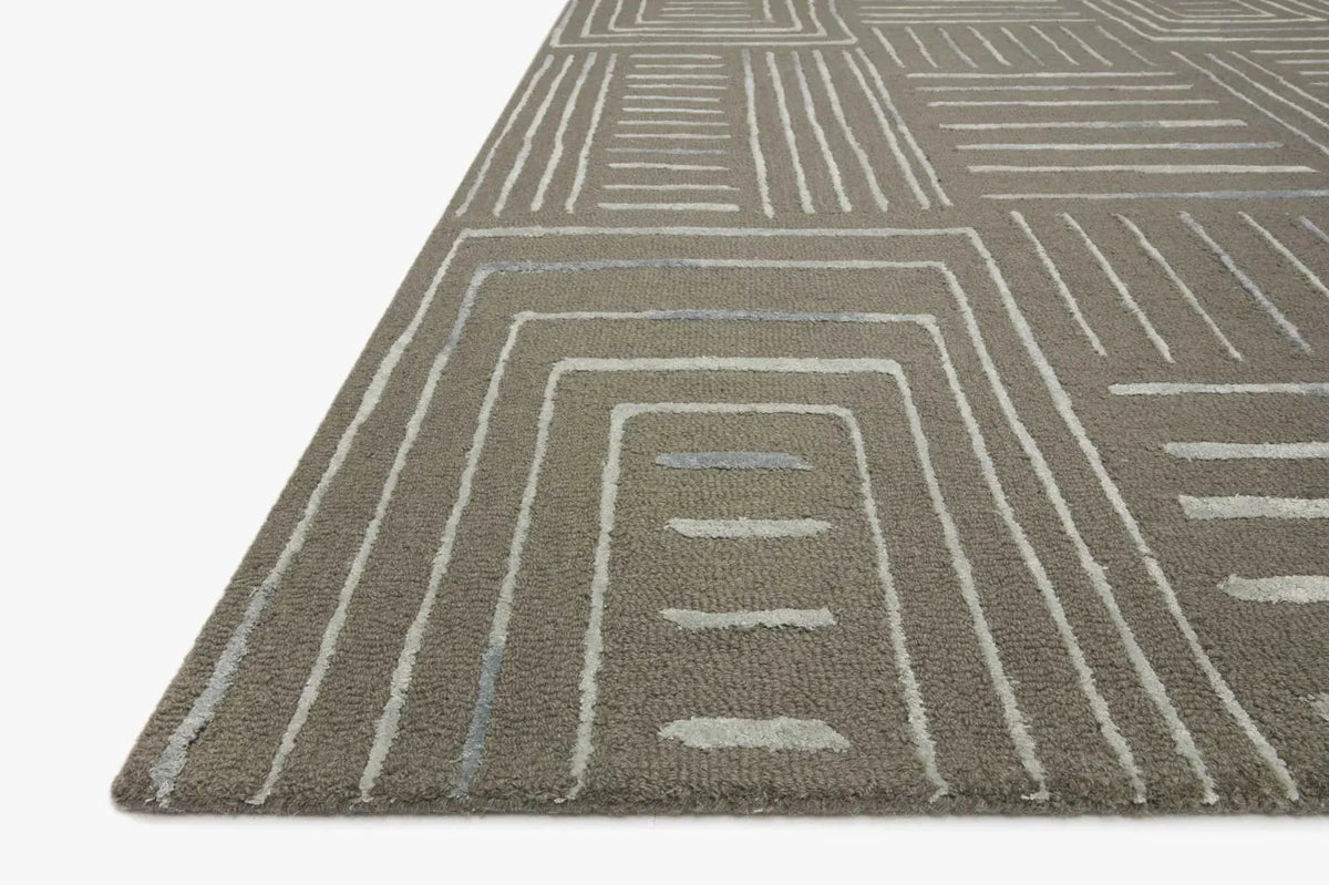 Verve Ver-02 Grey/Mist Rug